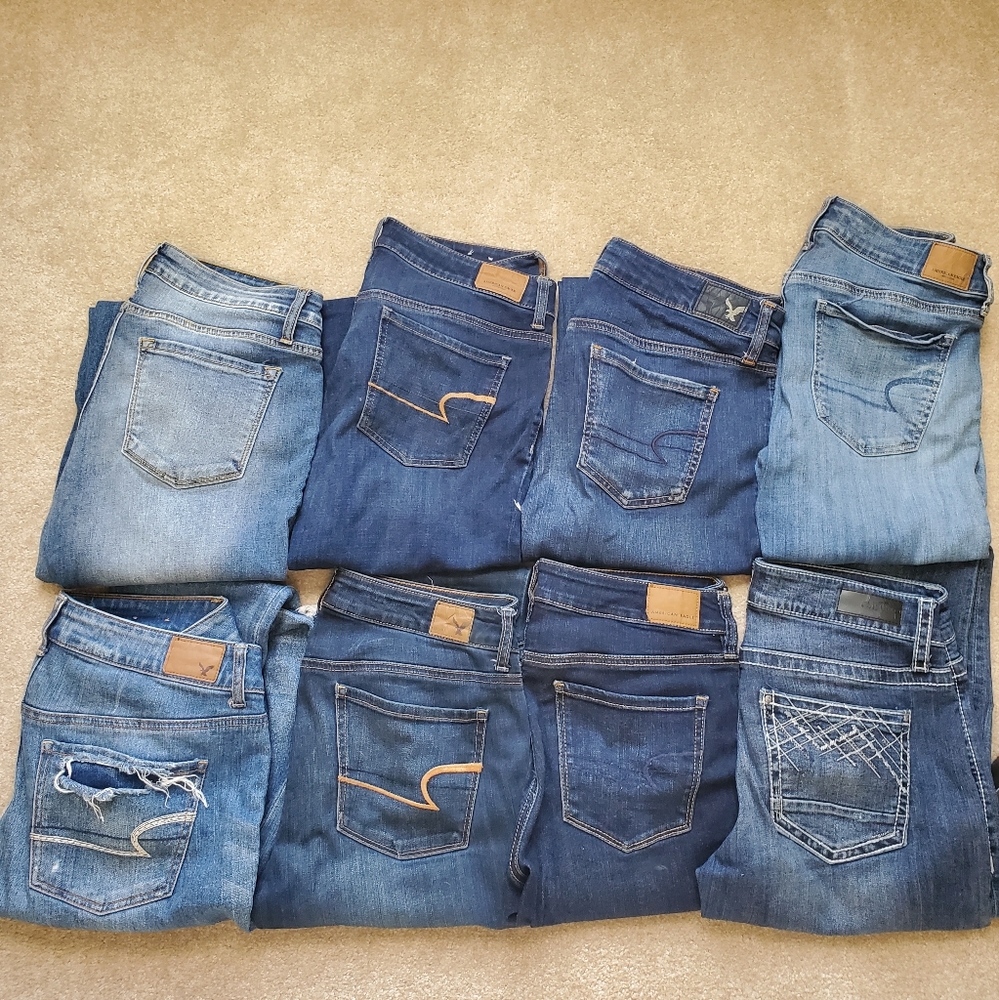 Jeans!